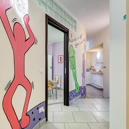 B&B Casa Der Poeta Ρώμη Εξωτερικό φωτογραφία