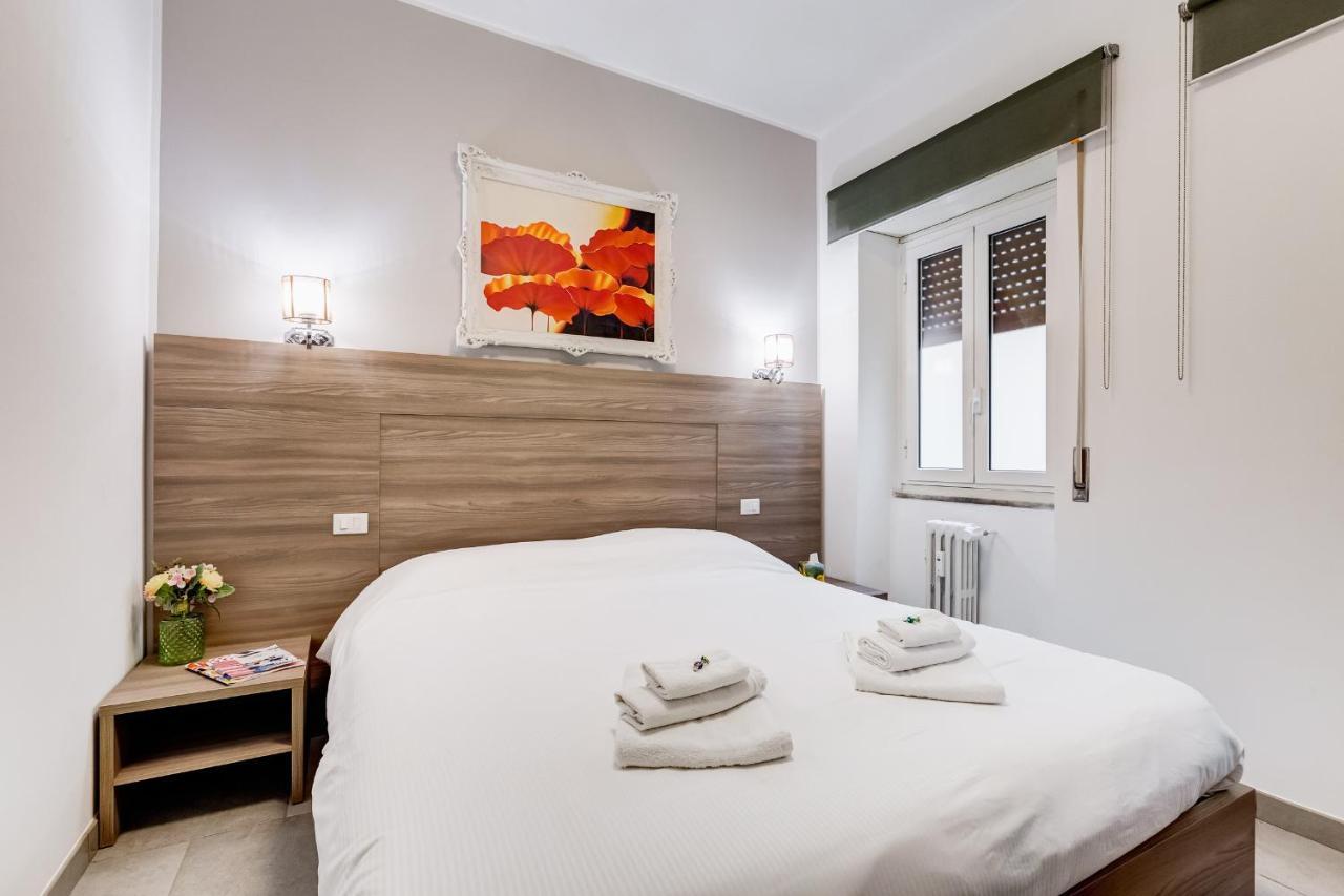 B&B Casa Der Poeta Ρώμη Εξωτερικό φωτογραφία