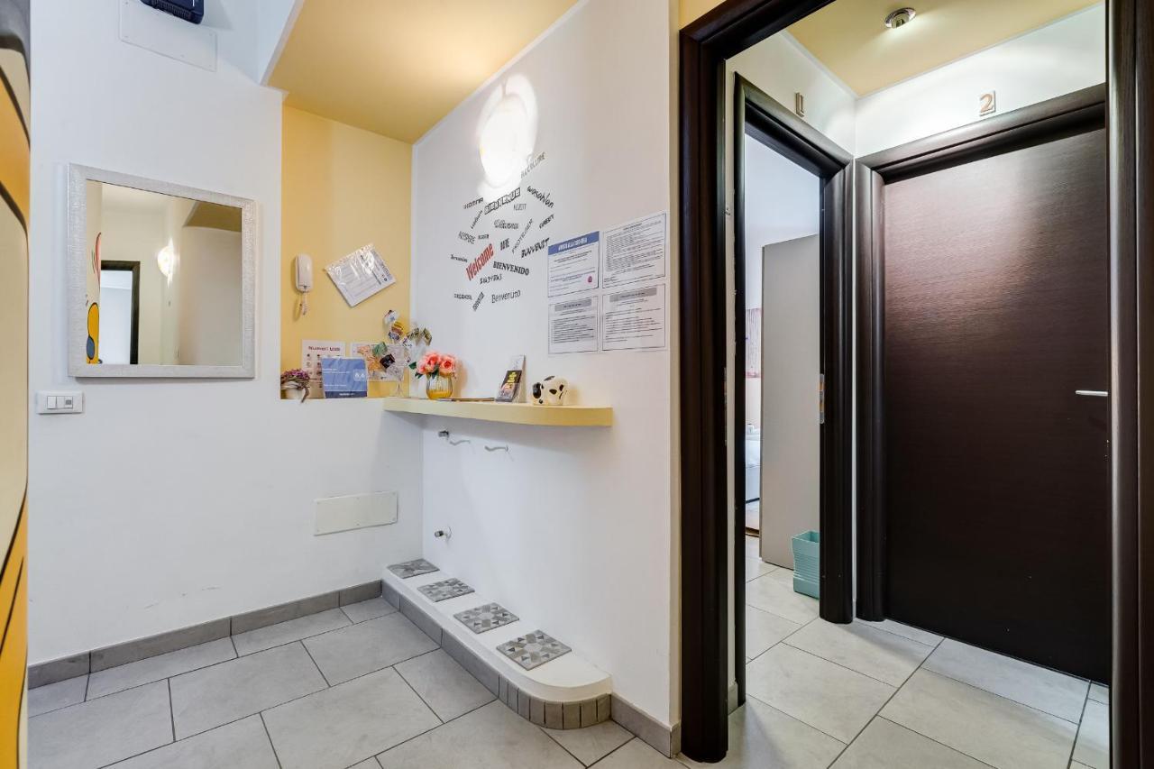 B&B Casa Der Poeta Ρώμη Εξωτερικό φωτογραφία