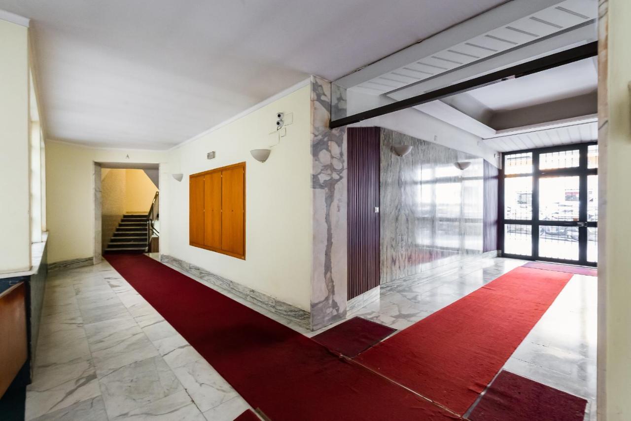 B&B Casa Der Poeta Ρώμη Εξωτερικό φωτογραφία