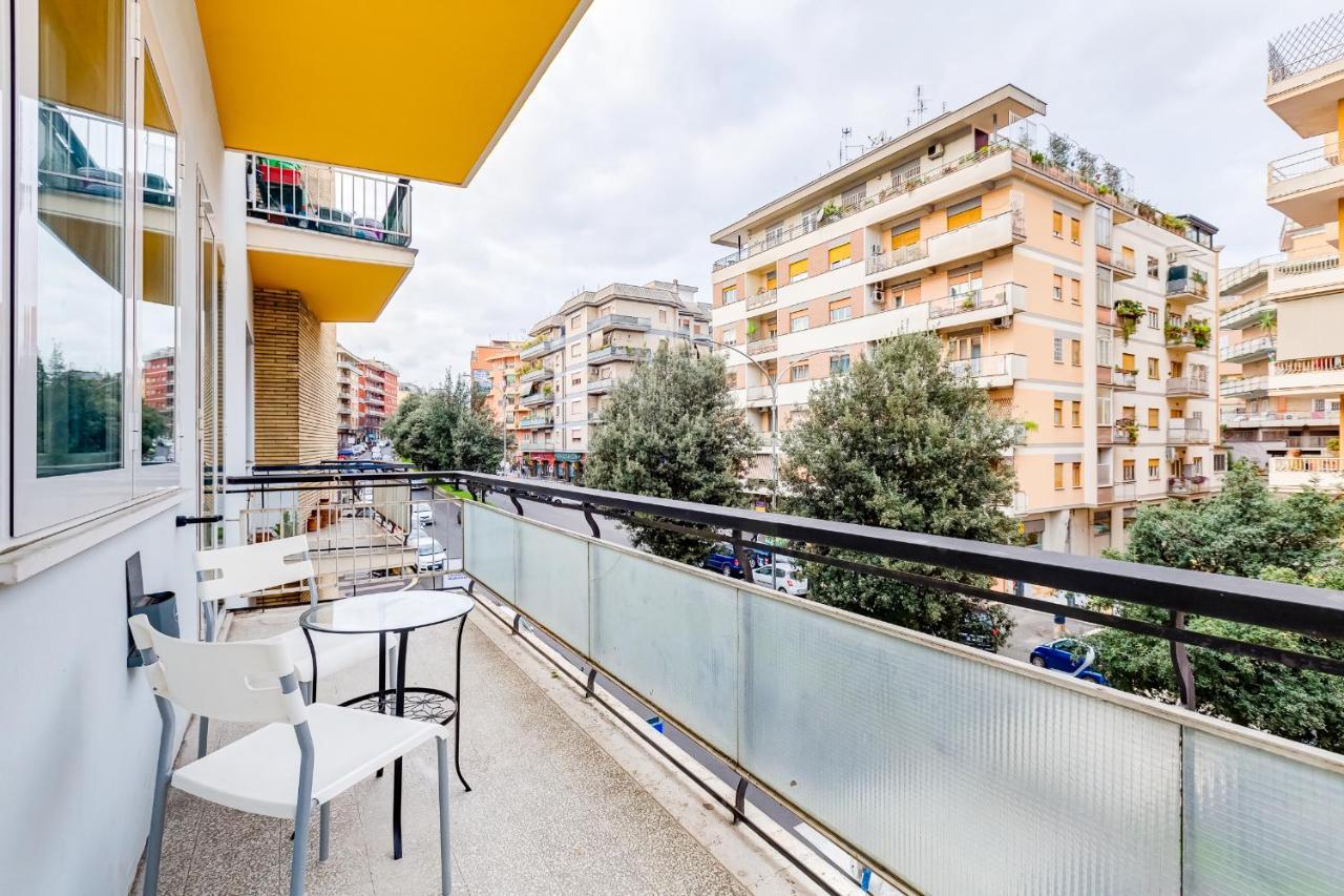 B&B Casa Der Poeta Ρώμη Εξωτερικό φωτογραφία