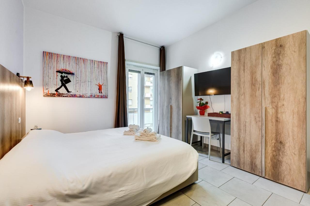 B&B Casa Der Poeta Ρώμη Εξωτερικό φωτογραφία