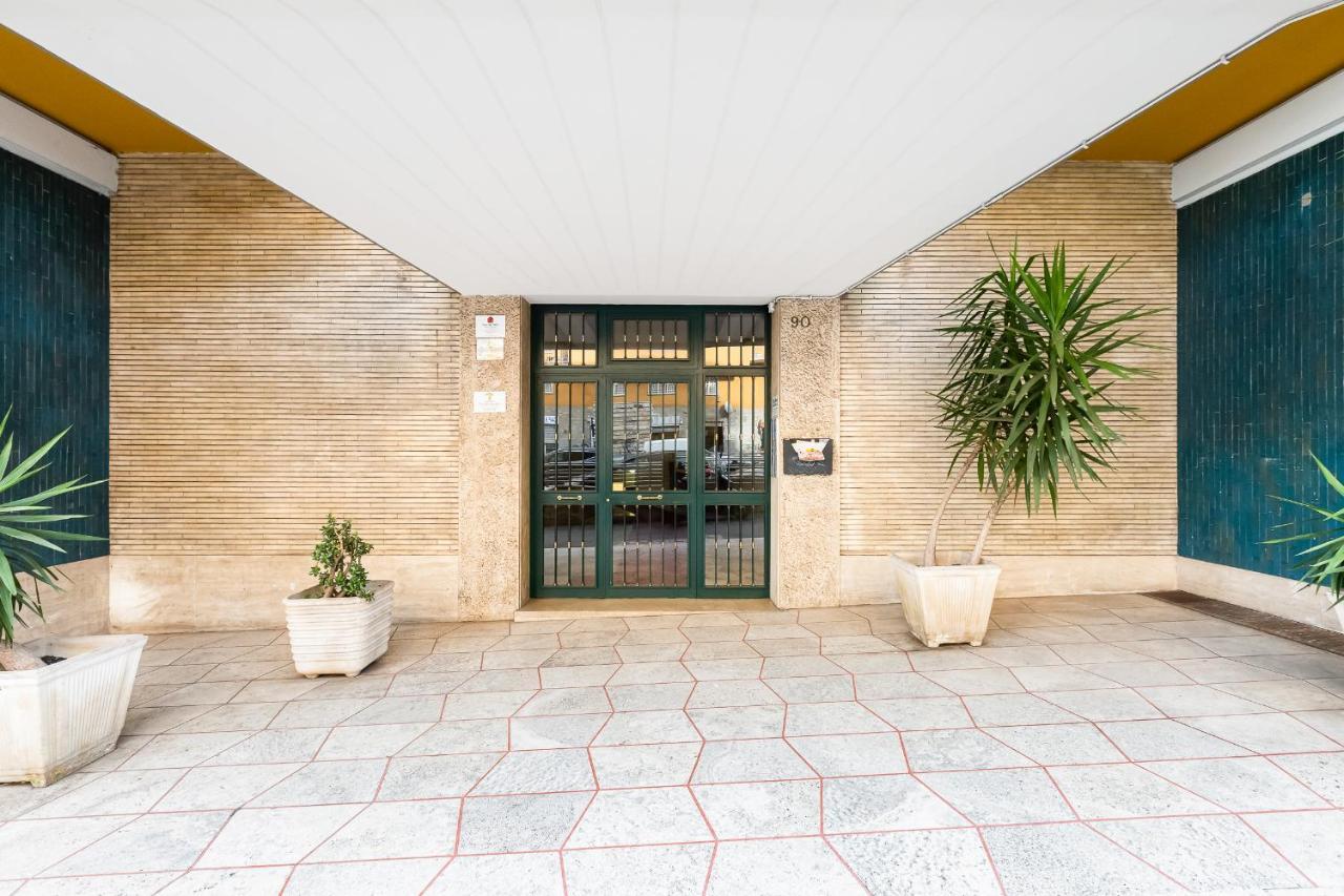 B&B Casa Der Poeta Ρώμη Εξωτερικό φωτογραφία