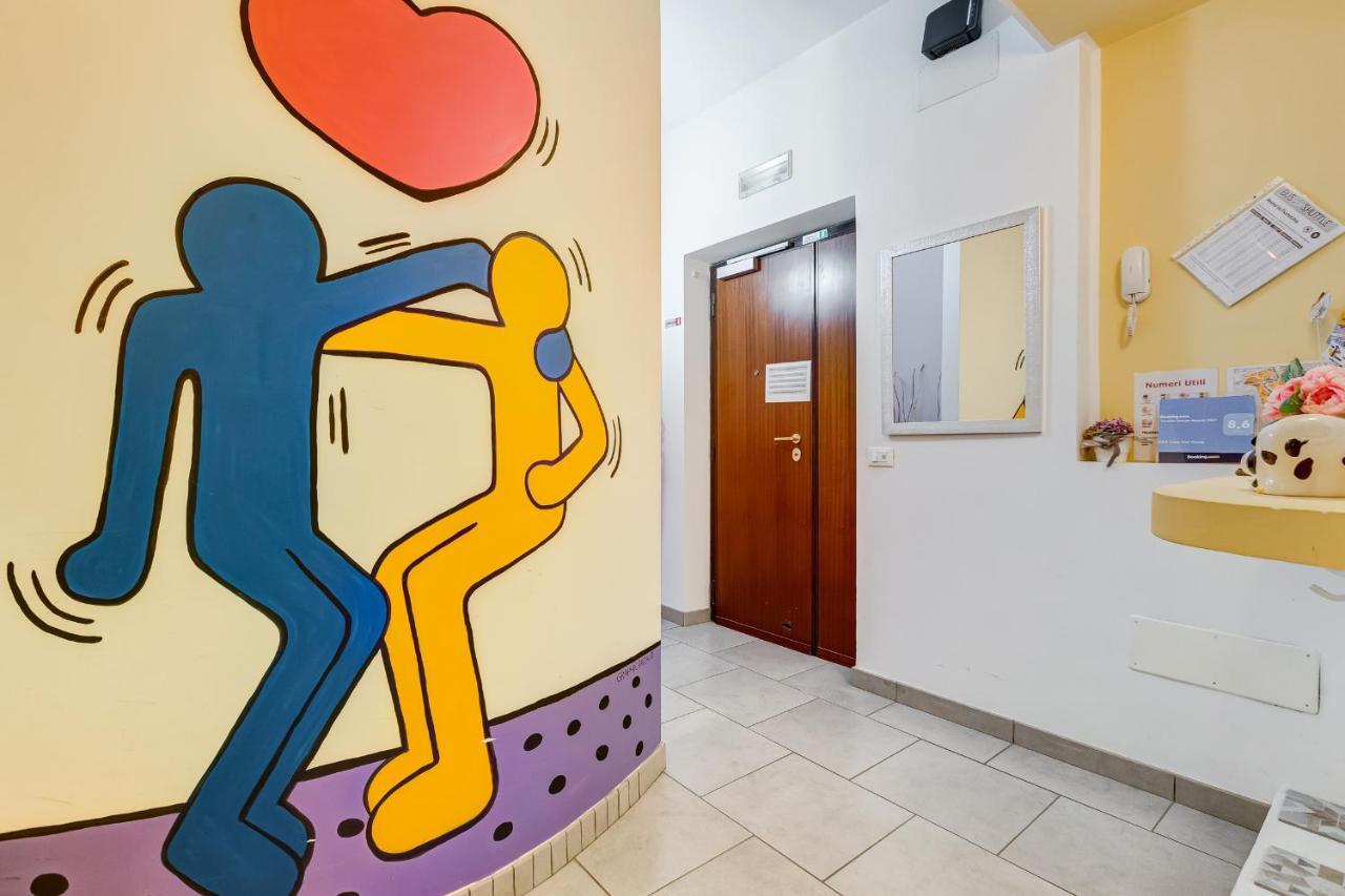 B&B Casa Der Poeta Ρώμη Εξωτερικό φωτογραφία