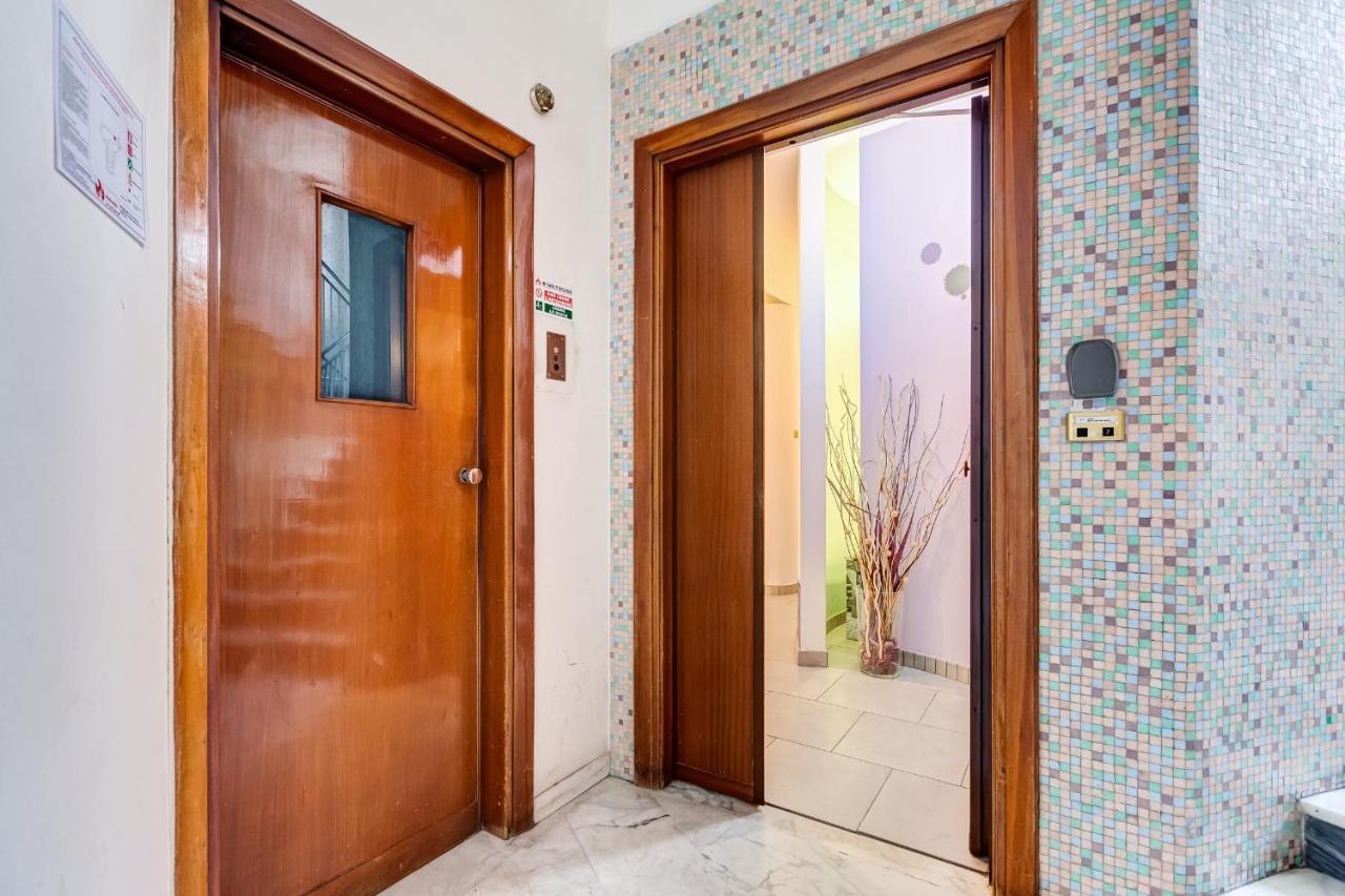 B&B Casa Der Poeta Ρώμη Εξωτερικό φωτογραφία