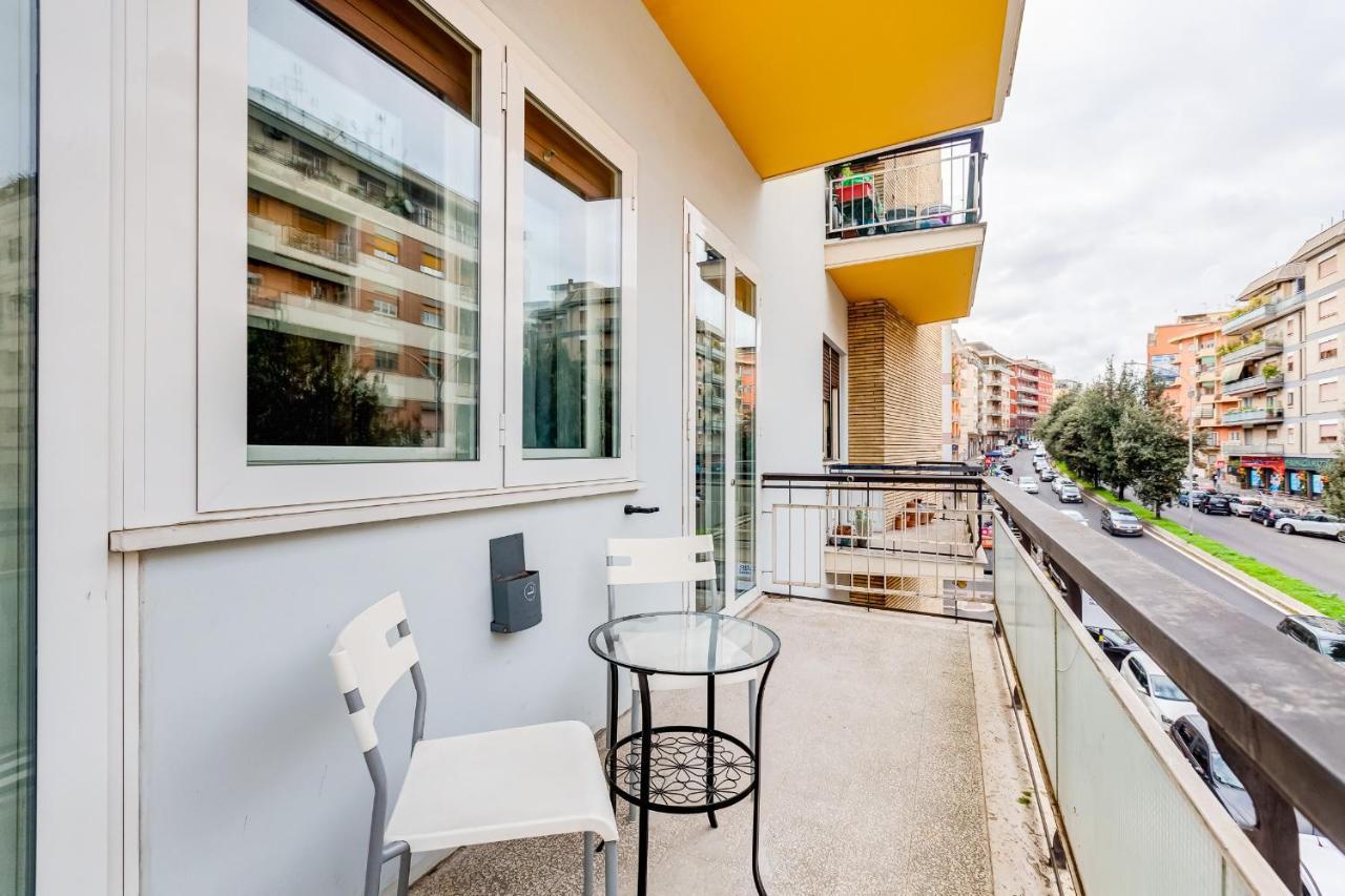 B&B Casa Der Poeta Ρώμη Εξωτερικό φωτογραφία