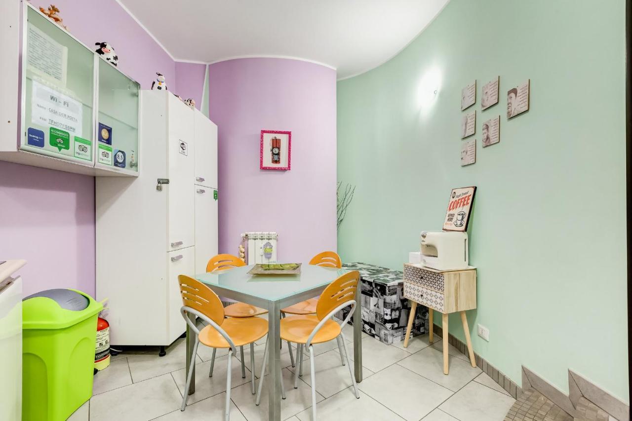 B&B Casa Der Poeta Ρώμη Εξωτερικό φωτογραφία