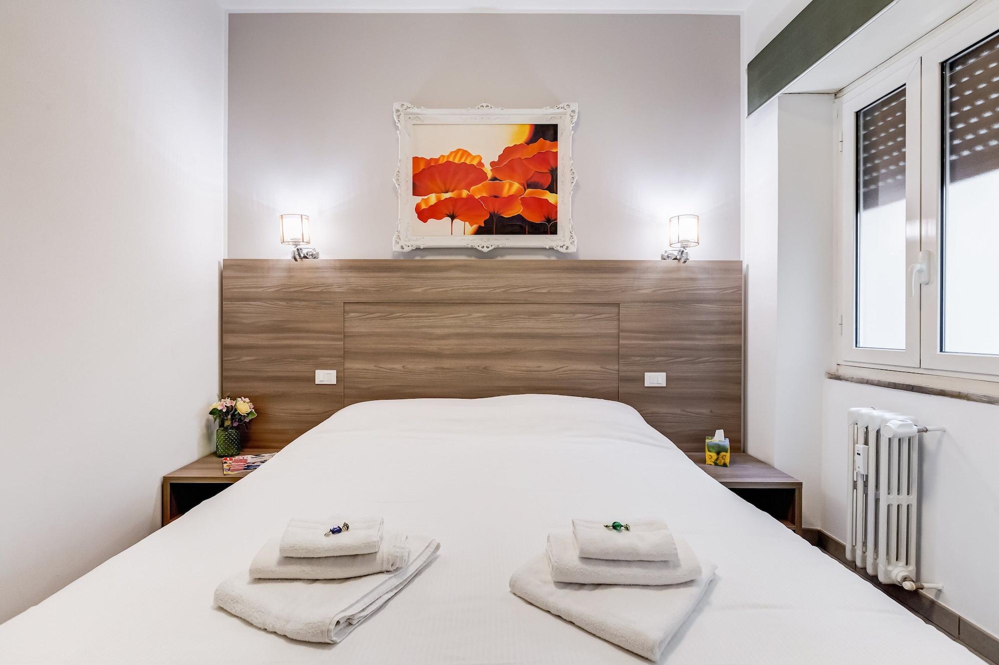 B&B Casa Der Poeta Ρώμη Εξωτερικό φωτογραφία
