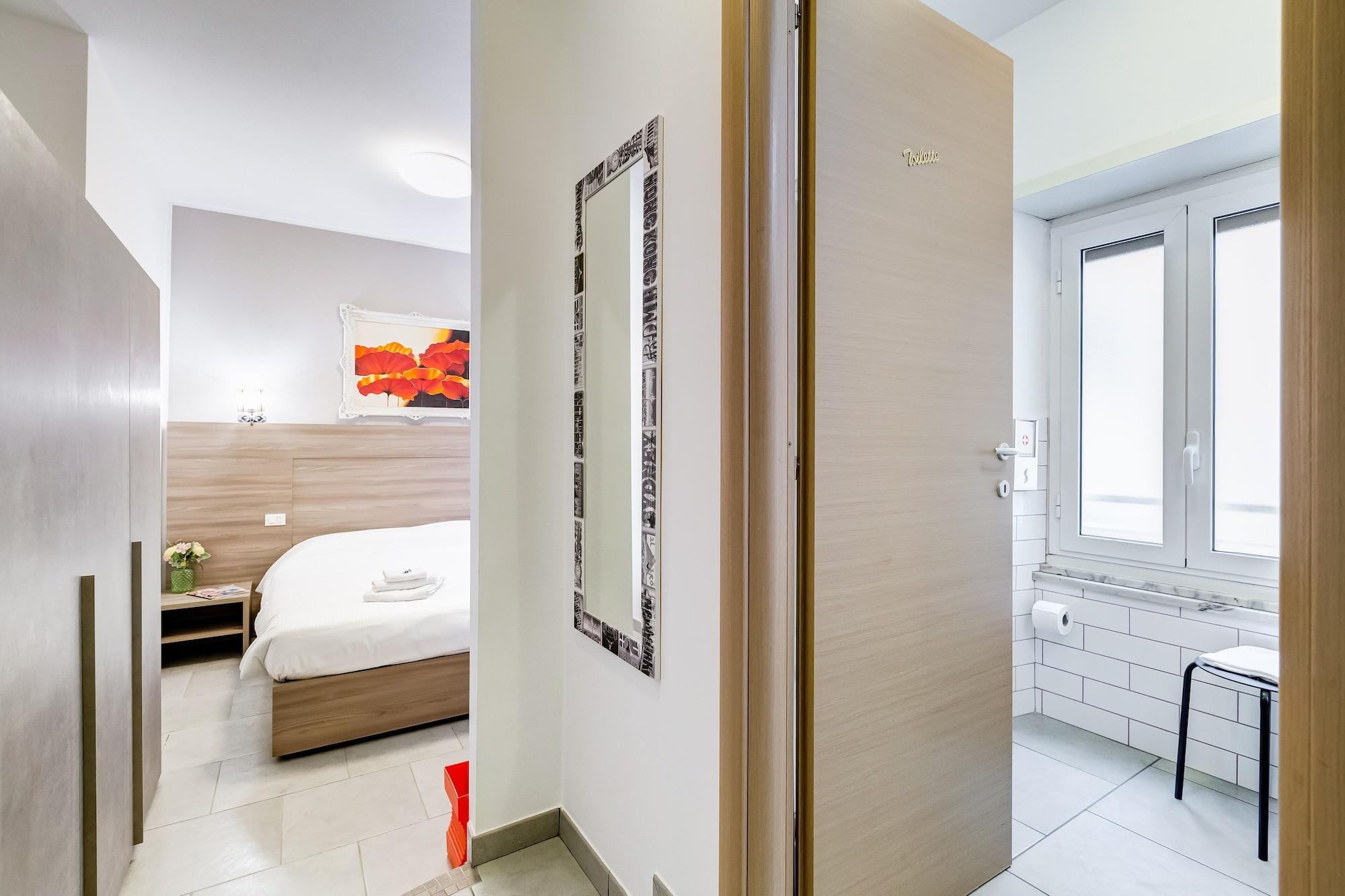 B&B Casa Der Poeta Ρώμη Εξωτερικό φωτογραφία