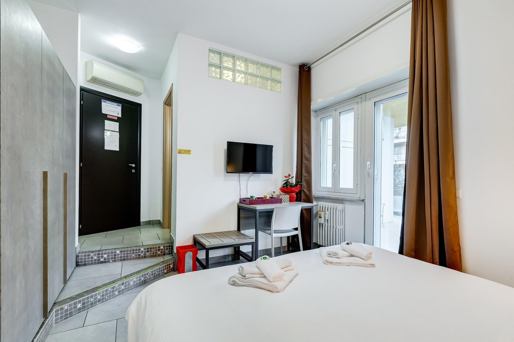 B&B Casa Der Poeta Ρώμη Εξωτερικό φωτογραφία