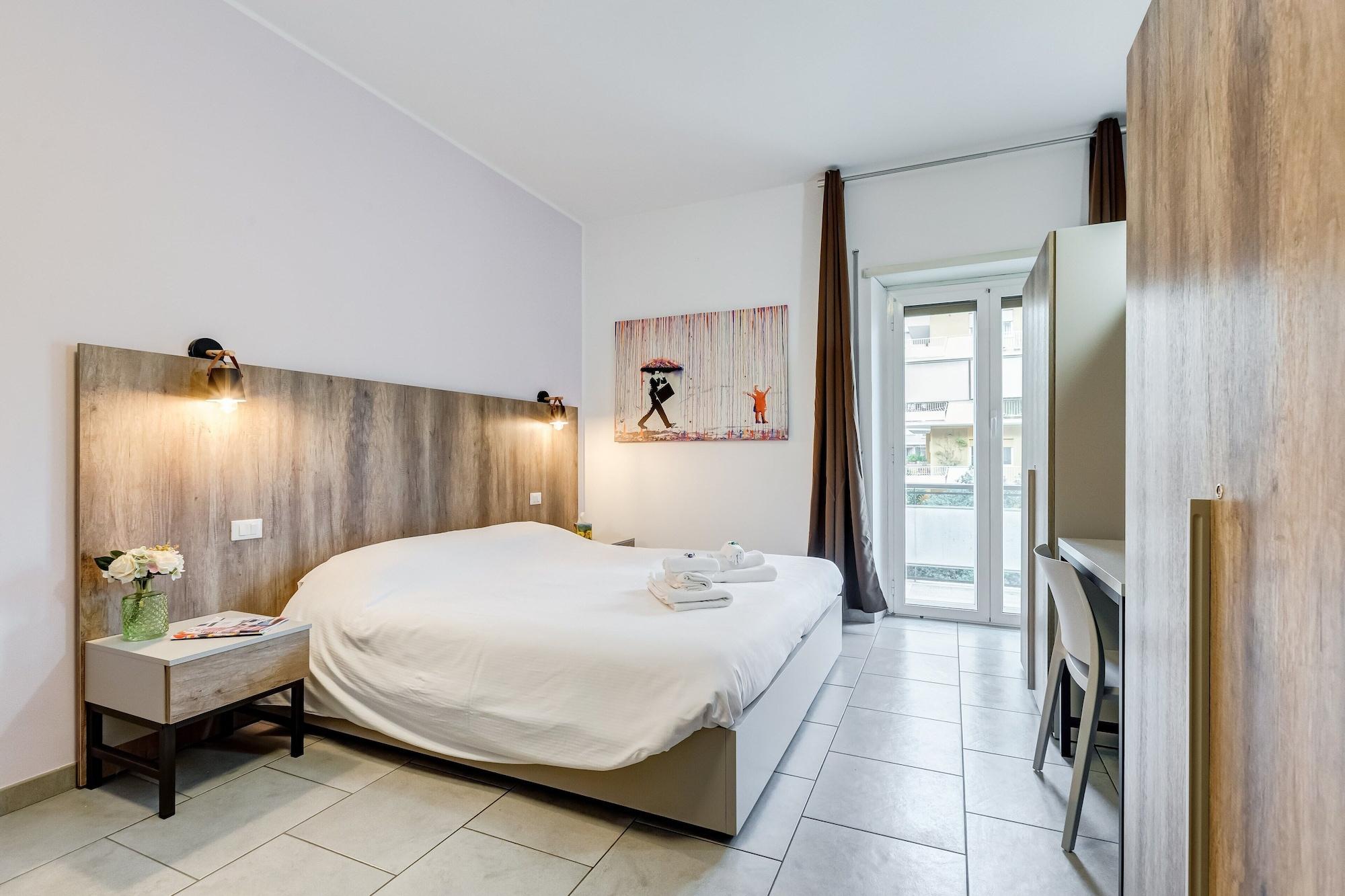 B&B Casa Der Poeta Ρώμη Εξωτερικό φωτογραφία
