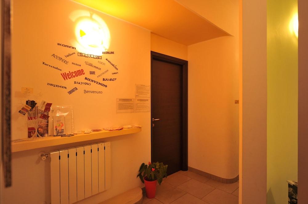 B&B Casa Der Poeta Ρώμη Εξωτερικό φωτογραφία