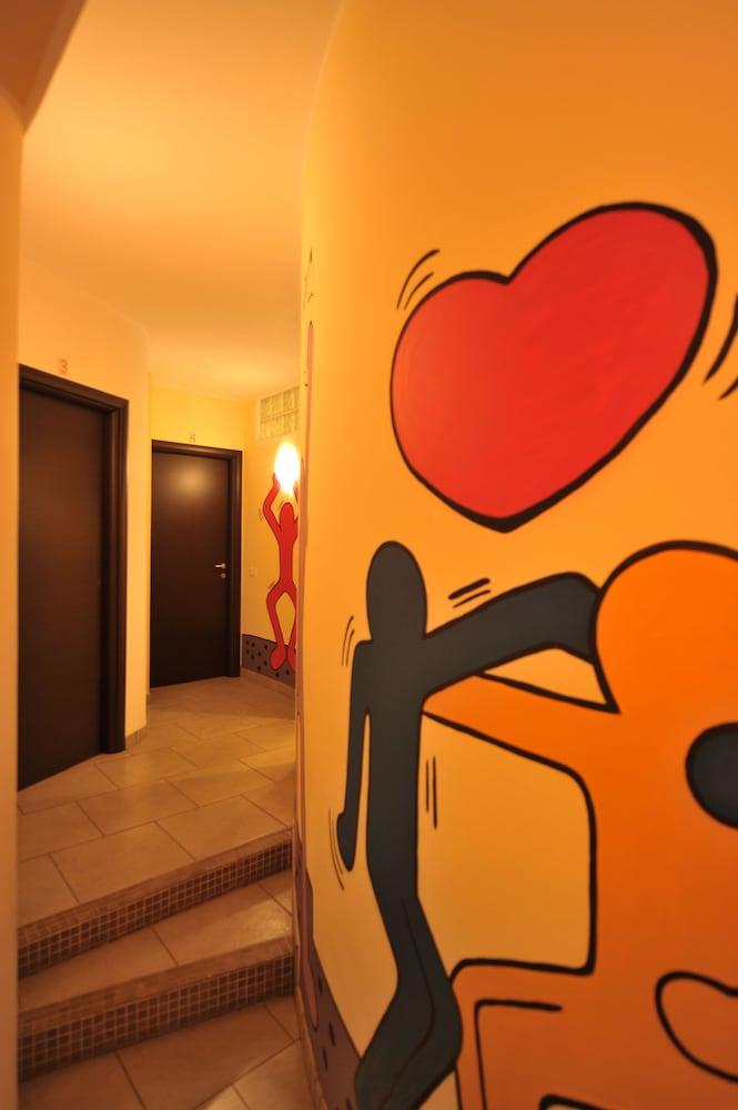 B&B Casa Der Poeta Ρώμη Εξωτερικό φωτογραφία